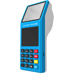 建瓯超级收款宝QR65